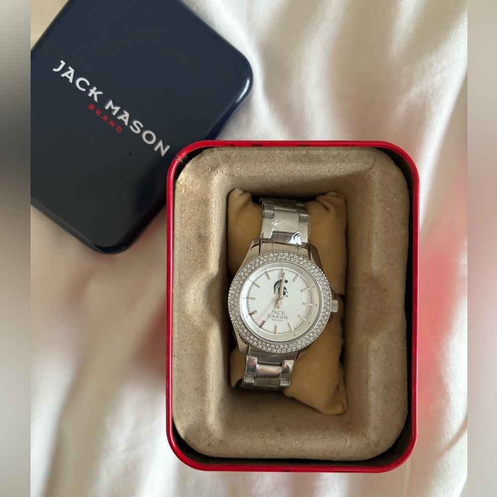 NWT Jack Mason Michigan State Watch